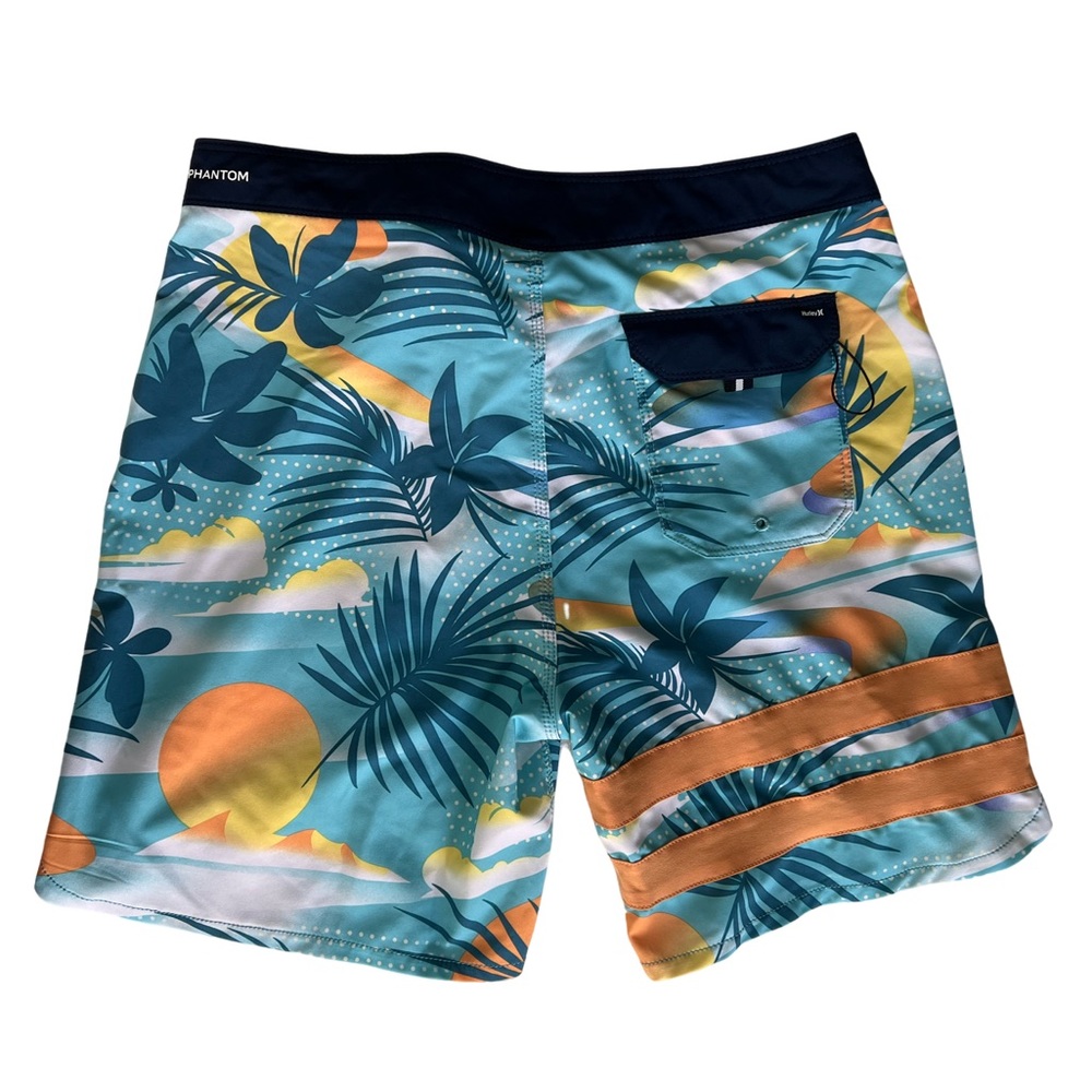 hurley mens phantom 18” size 31
